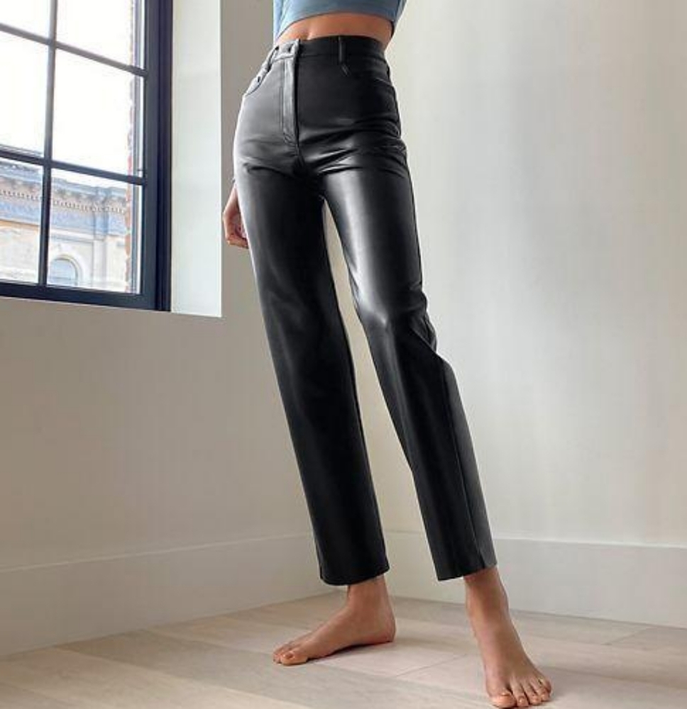 Wilfred Melina High Crop Vegan Pant Sz. 2